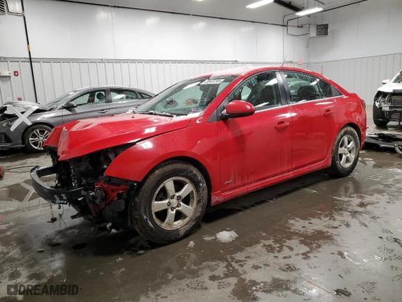 2013 Chevrolet Cruze 1LT with VIN 1G1PC5SB2D7254946, listed as a Copart auction lot 49949795 with 73,071 mi miles and Salvage Title. Bid and sale history available at carsss.com. Image 1.