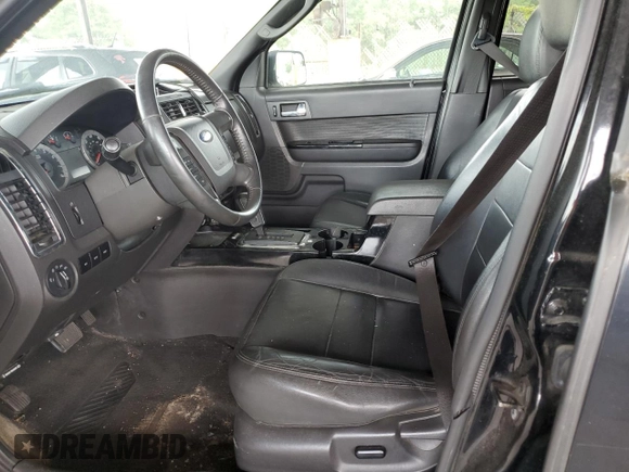 2010 Ford Escape Limited with VIN 1FMCU9E71AKB22136, listed as a Copart auction lot 61512564 with Not provided miles and Clean title. Bid and sale history available at DreamBid. Image 7.