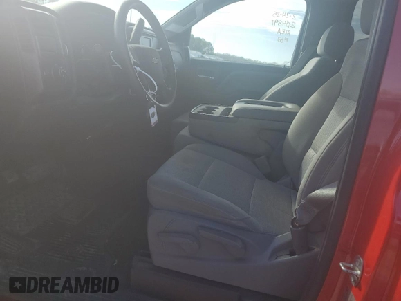 2014 Chevrolet Silverado 1500 Work Truck with VIN 1GCNCPEH1EZ408143, listed as a Copart auction lot 47083195 with 83,788 mi miles and Clean Title. Bid and sale history available at DreamBid. Image 7.