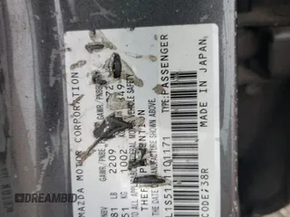 2010 Mazda 3 S Grand Touring with VIN JM1BL1S51A1101171, listed as a Copart auction lot 51283585 with 94,933 mi miles and Salvage Title. Bid and sale history available at carsss.com. Image 15.