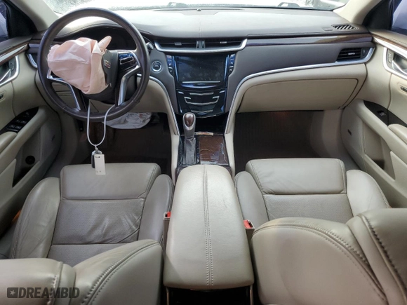 2016 Cadillac XTS Luxury Collection with VIN 2G61M5S34G9113062, listed as a Copart auction lot 69051844 with 92,801 mi miles and Salvage Title. Bid and sale history available at carsss.com. Image 8.