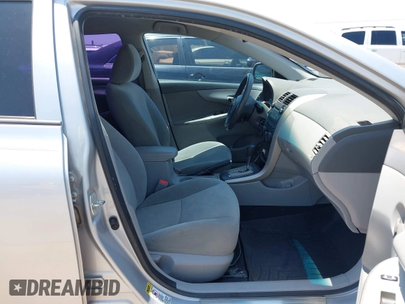 2010 Toyota Corolla with VIN 1NXBU4EE1AZ279392, listed as a IAAI auction lot 42346726 with 192,053 mi miles and . Bid and sale history available at DreamBid. Image 5.