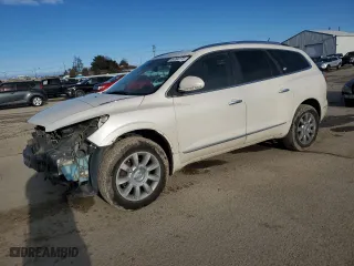 2013 Buick Enclave Leather with VIN 5GAKVCKD3DJ162007, listed as a Copart auction lot 44394175 with 233,635 mi miles and Salvage Title. Bid and sale history available at carsss.com. Image 1.