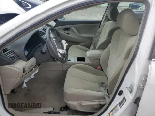2007 Toyota Camry CE with VIN 4T1BE46K77U602323, listed as a Copart auction lot 54970004 with 121,351 mi miles and Salvage Title. Bid and sale history available at carsss.com. Image 7.