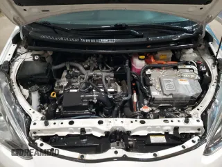 2016 Toyota Prius One with VIN JTDKDTB31G1123204, listed as a Copart auction lot 53493915 with 76,742 mi miles and Clean title. Bid and sale history available at DreamBid. Image 11.