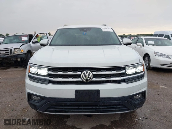 2018 Volkswagen Atlas SE с VIN 1V2DR2CA1JC587959, выставлен на аукционе IAAI как лот 42190292 с пробегом 93 832 миль миль и . История ставок и продаж доступна на DreamBid. Изображение 12.
