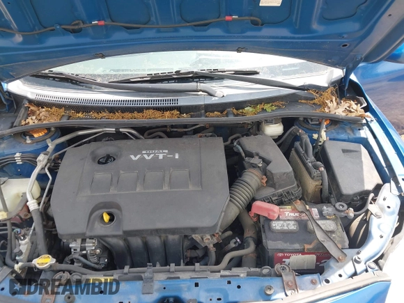 2010 Toyota Corolla with VIN 2T1BU4EE5AC191642, listed as a IAAI auction lot 42410559 with 121,041 mi miles and . Bid and sale history available at DreamBid. Image 10.
