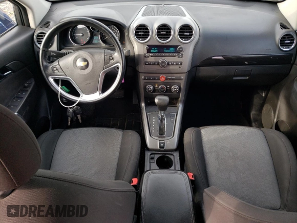 2013 Chevrolet Captiva Sport LS with VIN 3GNAL2EK5DS585004, listed as a Copart auction lot 78009264 with 142,819 mi miles and Clean Title. Bid and sale history available at DreamBid. Image 8.