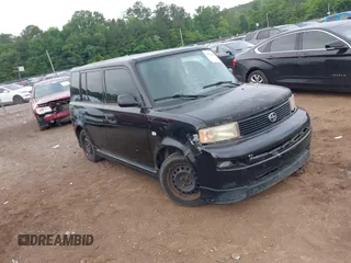 2006 Scion xB z VIN JTLKT324264051748, wystawiony jako IAAI lot #40617262 z przebiegiem 233 545 mil mil oraz . Historia ofert i sprzedaży dostępna na DreamBid. Obrazek 1.