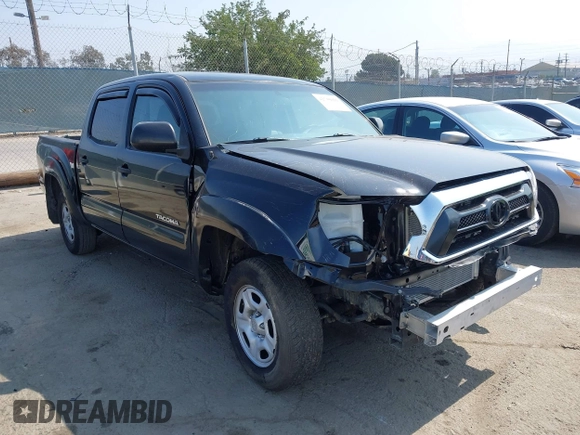 2013 Toyota Tacoma with VIN 5TFJX4CN1DX030720, listed as a IAAI auction lot 42750091 with 88,318 mi miles and . Bid and sale history available at DreamBid. Image 1.