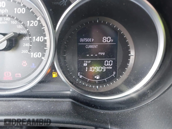 2015 Mazda CX-5 Touring with VIN JM3KE2CY9F0468199, listed as a IAAI auction lot 42099253 with 110,909 mi miles and . Bid and sale history available at carsss.com. Image 15.