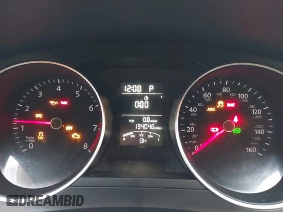 2015 Volkswagen Jetta SE с VIN 3VWD17AJ2FM309891, выставлен на аукционе IAAI как лот 42657281 с пробегом 134 046 миль миль и . История ставок и продаж доступна на DreamBid. Изображение 7.