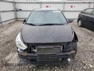 2014 Hyundai Accent SE z VIN KMHCU5AE4EU183469, wystawiony jako Copart lot #52501505 z przebiegiem 112 034 mil mil oraz Szkoda całkowita • Salvage title. Historia ofert i sprzedaży dostępna na DreamBid. Obrazek 5.