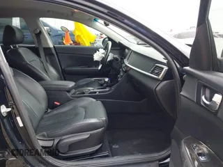 2020 Kia Optima EX Premium with VIN 5XXGU4L16LG395819, listed as a IAAI auction lot 41713909 with 72,096 mi miles. Bid and sale history available at carsss.com. Image 5.