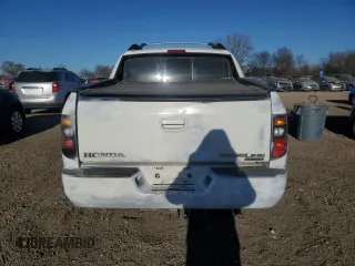 2007 Honda Ridgeline RTX with VIN 2HJYK16307H544780, listed as a Copart auction lot 82255864 with Not Provided miles and Clean Title. Bid and sale history available at carsss.com. Image 6.