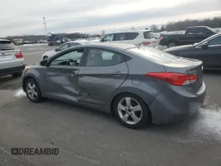 2013 Hyundai Elantra с VIN 5NPDHAEXDH446810, выставлен на аукционе Copart как лот 89309065 с пробегом 176 388 миль миль и Списание • Salvage title. История ставок и продаж доступна на DreamBid. Изображение 2.