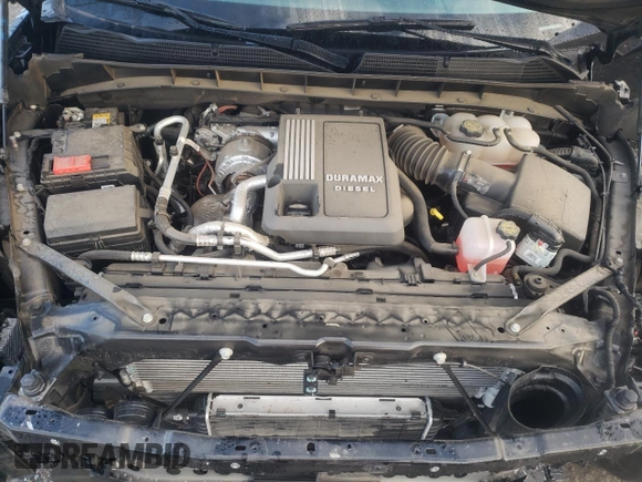 2023 GMC Sierra 1500 Elevation z VIN 3GTUUCE87PG349328, wystawiony jako Copart lot #78668914 z przebiegiem 14 524 mil mil oraz Szkoda całkowita • Salvage title. Historia ofert i sprzedaży dostępna na DreamBid. Obrazek 11.