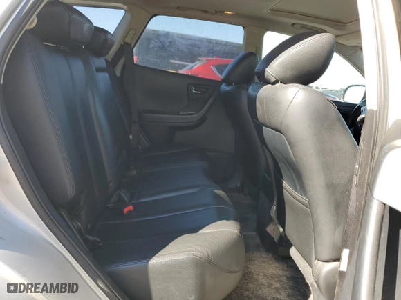 2007 Nissan Murano SL with VIN JN8AZ08T57W523809, listed as a Copart auction lot 70713954 with 231,410 mi miles and Clean Title. Bid and sale history available at carsss.com. Image 11.