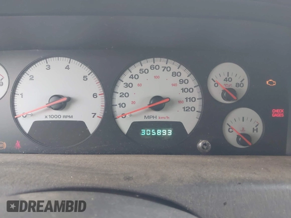 2001 Jeep Grand Cherokee Limited with VIN 1J4GW58N31C510766, listed as a IAAI auction lot 42107607 with 305,893 mi miles and . Bid and sale history available at DreamBid. Image 7.