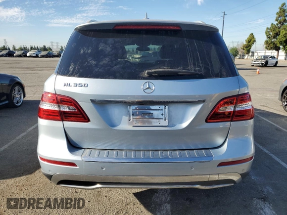 2014 Mercedes-Benz M 350 с VIN 4JGDA5JB2EA311003, выставлен на аукционе Copart как лот 65713745 с пробегом 132 817 миль миль и Чистый • Clean title. История ставок и продаж доступна на DreamBid. Изображение 6.