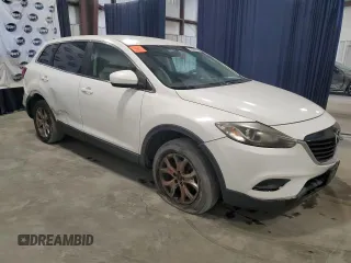2014 Mazda CX-9 Touring with VIN JM3TB2CA9E0432253, listed as a Copart auction lot 52918325 with 177,097 mi miles and Clean Title. Bid and sale history available at carsss.com. Image 4.