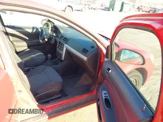 2010 Chevrolet Cobalt 1LT with VIN 1G1AD5F54A7146587, listed as a IAAI auction lot 41879398 with 142,200 mi miles and . Bid and sale history available at DreamBid. Image 5.