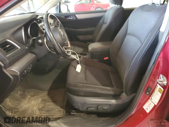 2018 Subaru Outback Premium z VIN 4S4BSADC7J3231454, wystawiony jako Copart lot #54353285 z przebiegiem 96 578 mil mil oraz Szkoda całkowita • Salvage title. Historia ofert i sprzedaży dostępna na DreamBid. Obrazek 7.