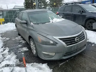 2014 Nissan Altima 2.5 S with VIN 1N4AL3AP0EN340404, listed as a Copart auction lot 46538465 with 208,127 mi miles and Salvage Title. Bid and sale history available at carsss.com. Image 11.