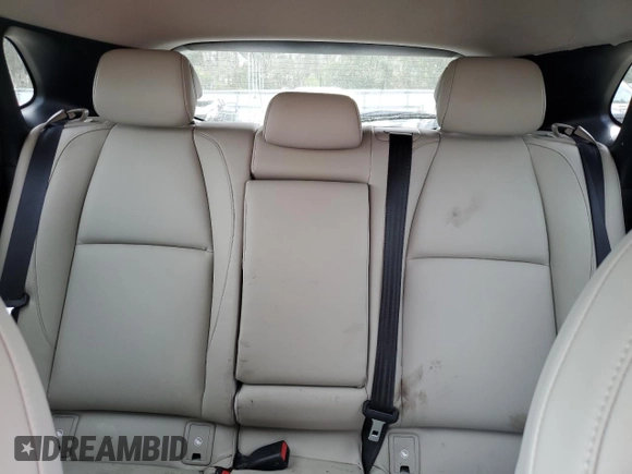 2025 Mazda CX-30 S Preferred with VIN 3MVDMBCM0SM763683, listed as a Copart auction lot 48594145 with Not Provided miles and Salvage Title. Bid and sale history available at DreamBid. Image 10.