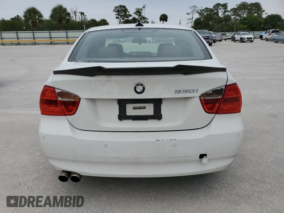 2006 BMW 3 Series 330i с VIN WBAVB33536PS19010, выставлен на аукционе Copart как лот 52313985 с пробегом 262 388 миль миль и Чистый • Clean title. История ставок и продаж доступна на DreamBid. Изображение 6.