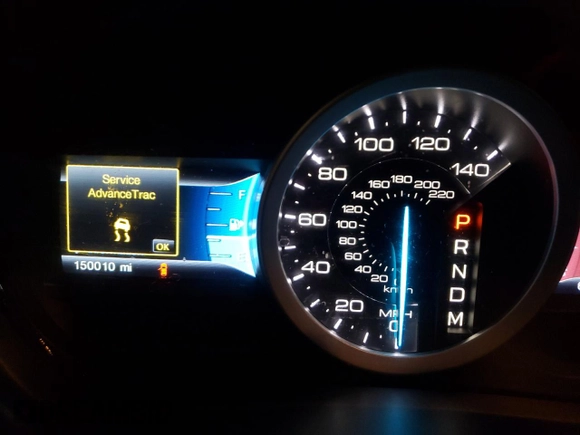 2013 Ford Explorer Sport z VIN 1FM5K8GT8DGB70663, wystawiony jako Copart lot #60736495 z przebiegiem 150 010 mil mil oraz Szkoda całkowita • Salvage title. Historia ofert i sprzedaży dostępna na DreamBid. Obrazek 9.