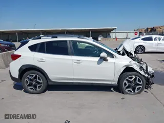 2018 Subaru Crosstrek Limited with VIN JF2GTAJC2JH238621, listed as a IAAI auction lot 42035791 with 118,612 mi miles. Bid and sale history available at carsss.com. Image 12.
