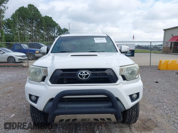 2013 Toyota Tacoma PreRunner z VIN 5TFKU4HN6DX003129, wystawiony jako IAAI lot #42190939 z przebiegiem 206 404 mil mil oraz . Historia ofert i sprzedaży dostępna na DreamBid. Obrazek 12.