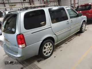 2007 Buick Terraza CX Plus with VIN 5GADV23107D166770, listed as a IAAI auction lot 42144264 with 110,961 mi miles and . Bid and sale history available at DreamBid. Image 4.