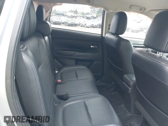2016 Mitsubishi Outlander SE with VIN JA4AD3A34GZ005690, listed as a IAAI auction lot 42547477 with 79,040 mi miles and . Bid and sale history available at DreamBid. Image 8.