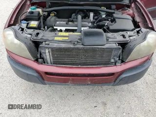 2006 Volvo XC90 2.5L Turbo with VIN YV4CY592961297213, listed as a Copart auction lot 42328955 with 214,701 mi miles and Salvage Title. Bid and sale history available at carsss.com. Image 12.