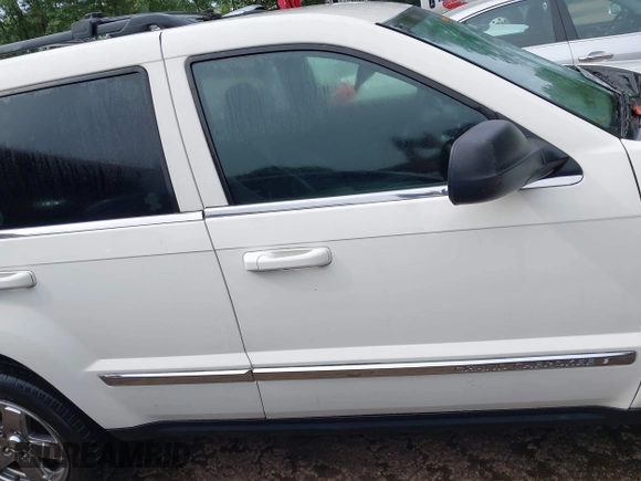 2006 Jeep Grand Cherokee Limited с VIN 1J4HR58N96C114635, выставлен на аукционе IAAI как лот 42419091 с пробегом 191 756 миль миль и . История ставок и продаж доступна на DreamBid. Изображение 13.