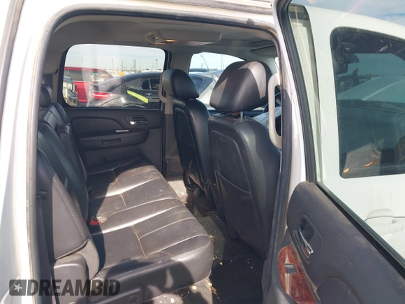 2011 Chevrolet Silverado 1500 LTZ with VIN 3GCPKTE22BG136343, listed as a IAAI auction lot 42056685 with 188,066 mi miles and . Bid and sale history available at DreamBid. Image 8.