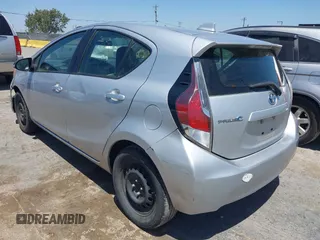 2016 Toyota Prius One with VIN JTDKDTB31G1120450, listed as a IAAI auction lot 42539480 with 238,726 mi miles and . Bid and sale history available at DreamBid. Image 3.