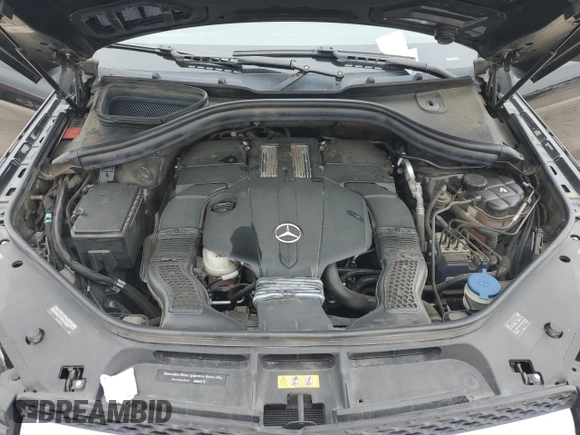 2015 Mercedes-Benz GL with VIN 4JGDF6EE9FA492758, listed as a Copart auction lot 47929104 with 72,179 mi miles. Bid and sale history available at carsss.com. Image 12.