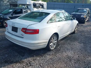 2009 Audi A6 Prestige with VIN WAUWG74F59N022960, listed as a IAAI auction lot 42640793 with 121,327 mi miles and . Bid and sale history available at DreamBid. Image 4.