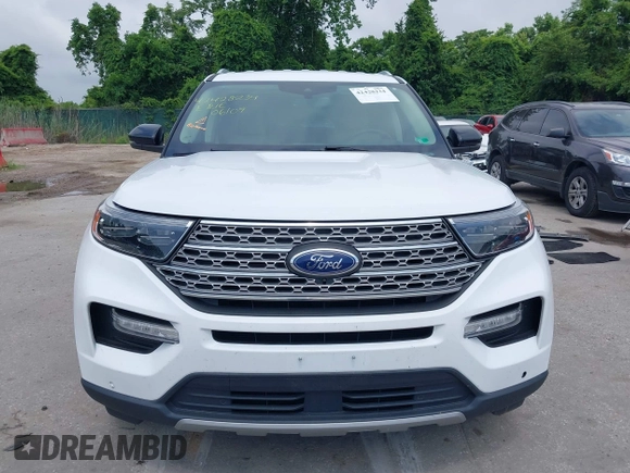 2023 Ford Explorer Limited с VIN 1FMSK7FH3PGA23620, выставлен на аукционе IAAI как лот 42428234 с пробегом 54 299 миль миль и . История ставок и продаж доступна на DreamBid. Изображение 13.