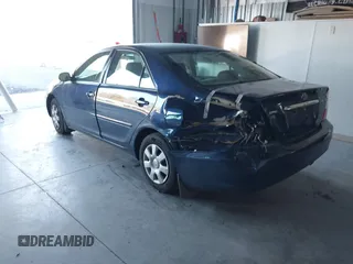 2004 Toyota Camry LE with VIN 4T1BE32K44U361333, listed as a IAAI auction lot 41327222 with 76,314 mi miles and . Bid and sale history available at carsss.com. Image 3.
