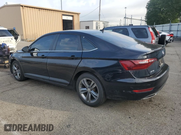 2020 Volkswagen Jetta S with VIN 3VWN57BU3LM043245, listed as a Copart auction lot 63771445 with 50,308 mi miles and Salvage title. Bid and sale history available at DreamBid. Image 2.
