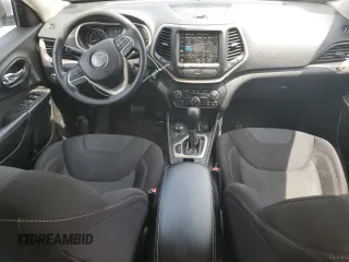 2015 Jeep Cherokee Latitude с VIN 1C4PJMCS4FW604866, выставлен на аукционе Copart как лот 57821075 с пробегом 192 082 миль миль и Чистый • Clean title. История ставок и продаж доступна на DreamBid. Изображение 8.