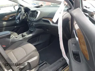 2019 GMC Terrain SLE with VIN 3GKALMEV4KL107456, listed as a IAAI auction lot 41938081 with 81,430 mi miles. Bid and sale history available at carsss.com. Image 5.