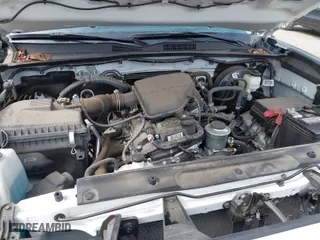 2023 Toyota Tacoma 2WD SR with VIN 3TYRX5GNXPT083983, listed as a IAAI auction lot 41760328 with 17,324 mi miles. Bid and sale history available at carsss.com. Image 9.