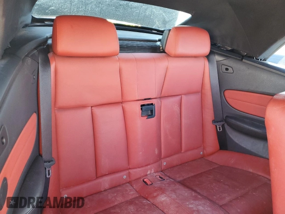 2009 BMW 1 Series 128i with VIN WBAUN13569VH80540, listed as a Copart auction lot 87488044 with 159,819 mi miles and Clean Title. Bid and sale history available at DreamBid. Image 10.