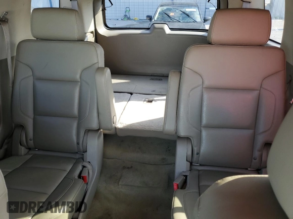 2016 Chevrolet Tahoe LT with VIN 1GNSKBKC7GR243372, listed as a Copart auction lot 55021225 with 170,808 mi miles and Salvage title. Bid and sale history available at DreamBid. Image 10.