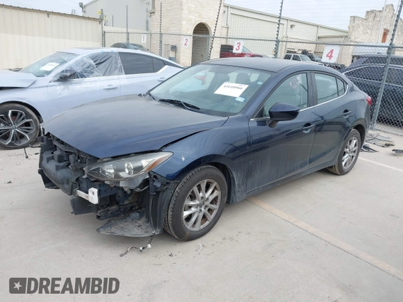 2014 Mazda 3 i Touring with VIN JM1BM1V76E1113185, listed as a IAAI auction lot 41610966 with 77,697 mi miles and . Bid and sale history available at DreamBid. Image 18.